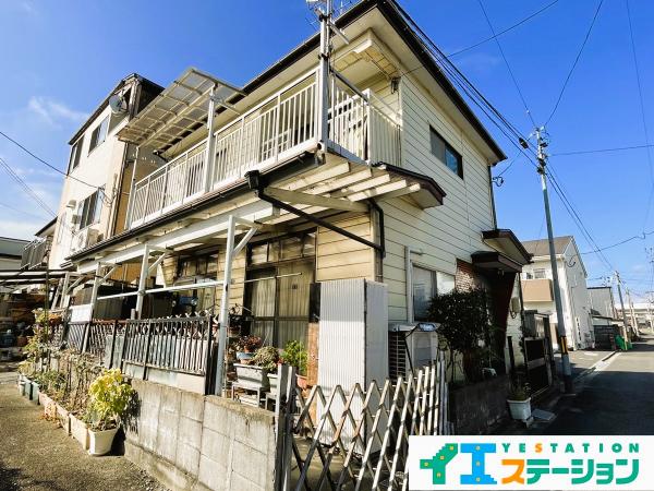 土地 仙台市宮城野区新田２丁目 JR東北本線（黒磯〜盛岡）東仙台駅 1,850万円