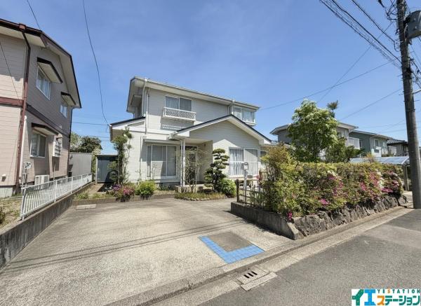 泉区館1丁目 駐車場 