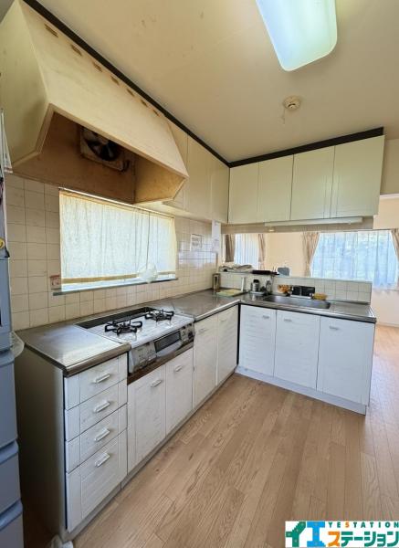 泉区館1丁目 キッチン 