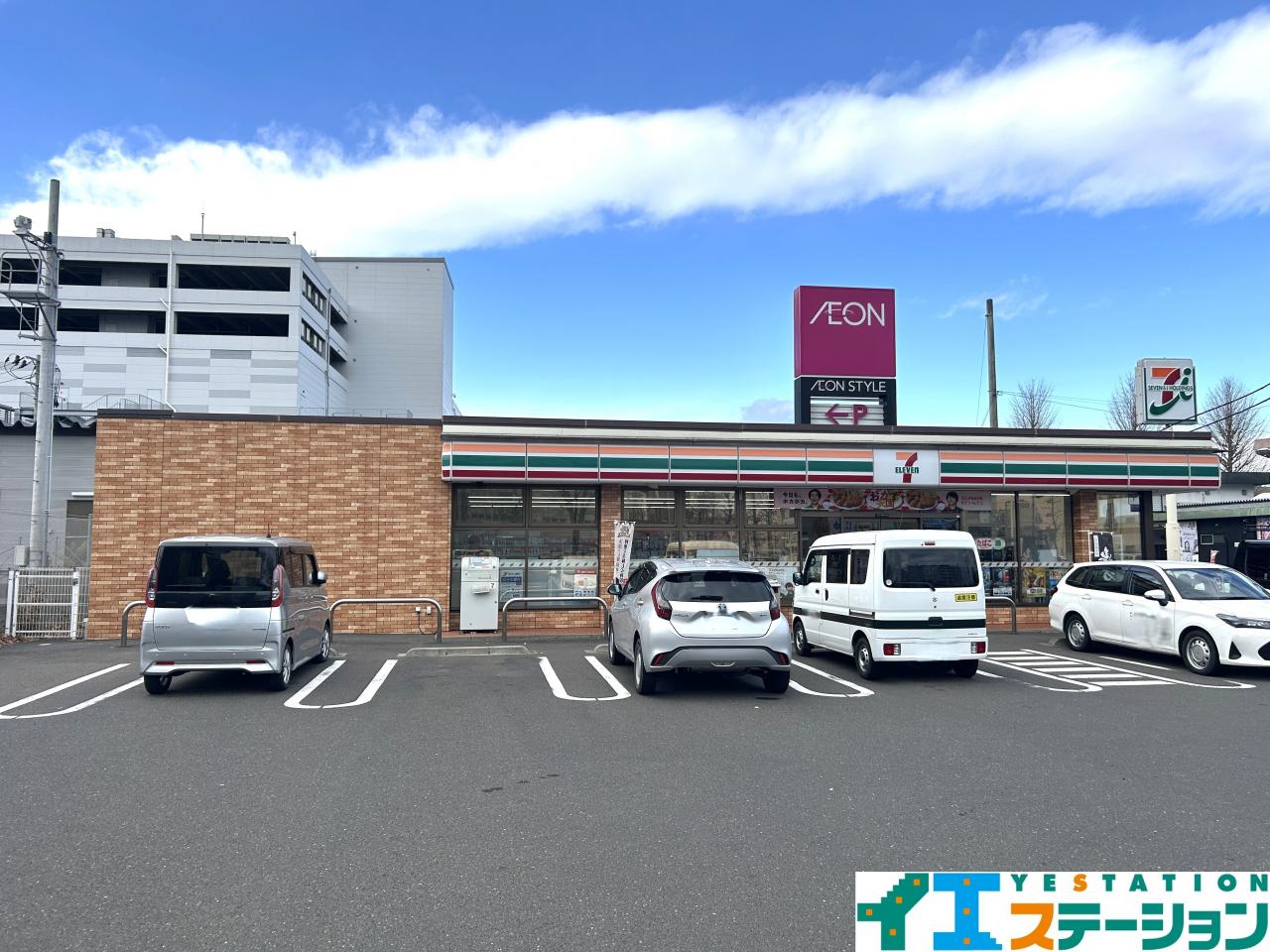 セブン-イレブン 仙台卸町１丁目店