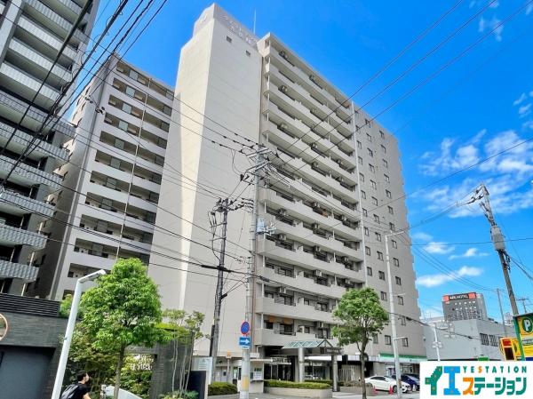 中古マンション 仙台市青葉区花京院１丁目 JR東北本線（黒磯〜盛岡）仙台駅 800万円