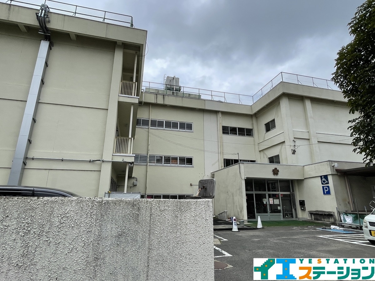 仙台市立東六番丁小学校