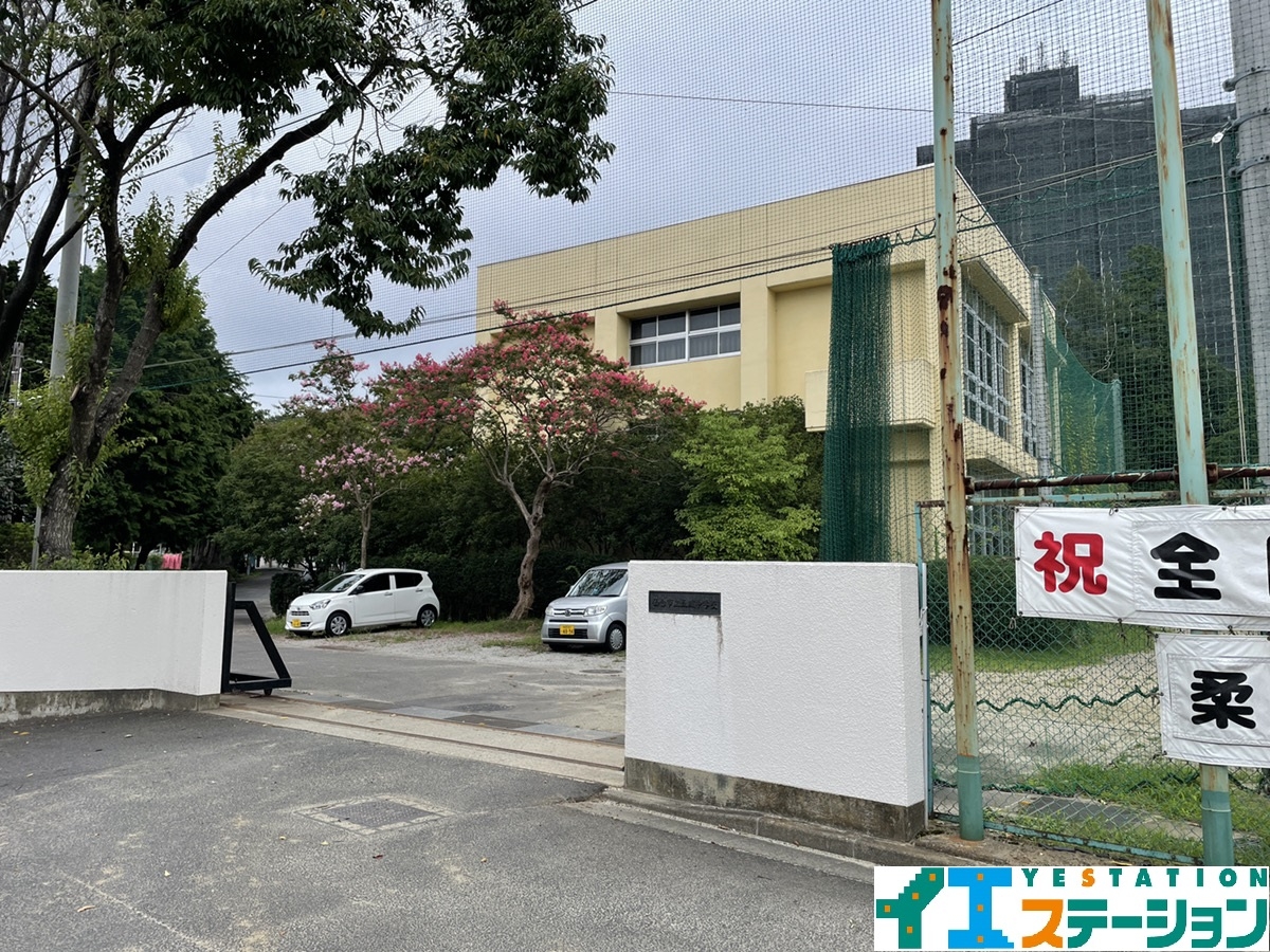 仙台市立五城中学校