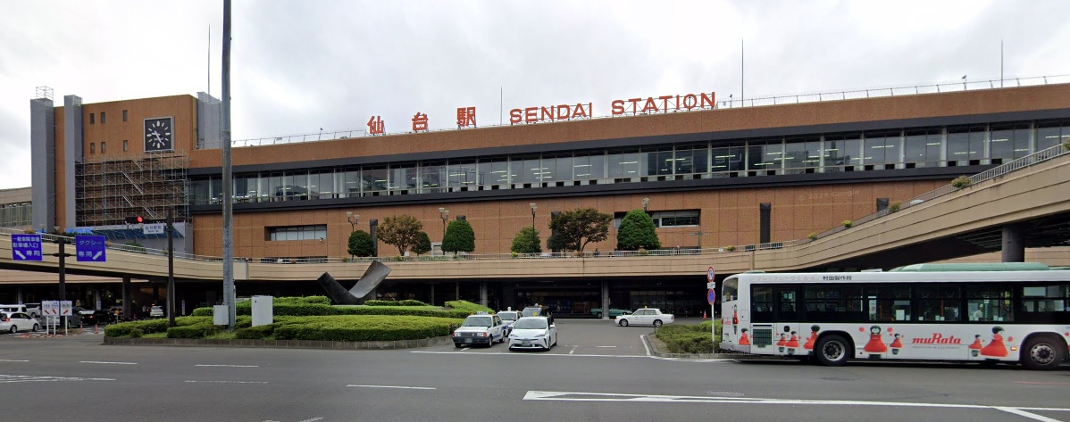 仙台駅