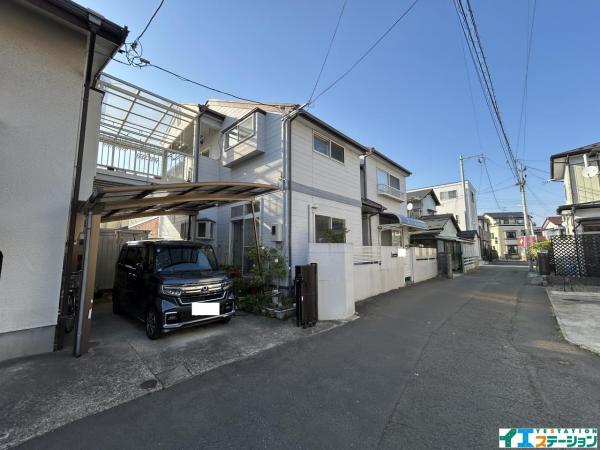 中古戸建 仙台市若林区若林３丁目 仙台市営地下鉄南北線河原町駅 2,880万円