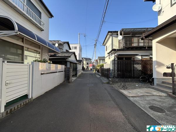 中古戸建 仙台市若林区若林３丁目 仙台市営地下鉄南北線河原町駅 2,880万円
