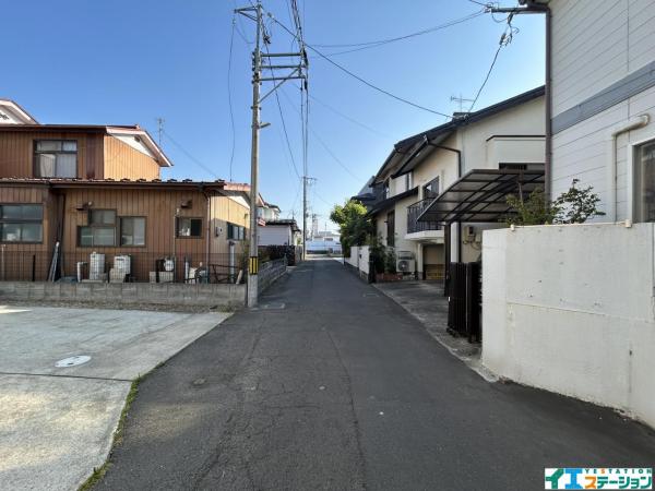 中古戸建 仙台市若林区若林３丁目 仙台市営地下鉄南北線河原町駅 2,880万円