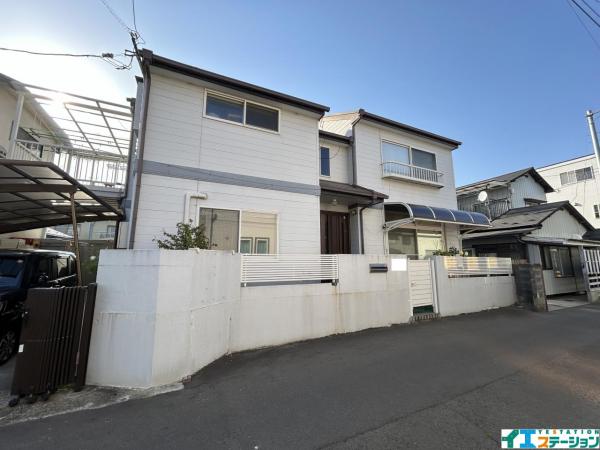 中古戸建 仙台市若林区若林３丁目 仙台市営地下鉄南北線河原町駅 2,880万円