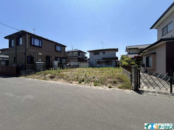土地 仙台市若林区沖野７丁目 仙台市営地下鉄南北線河原町駅 2,200万円
