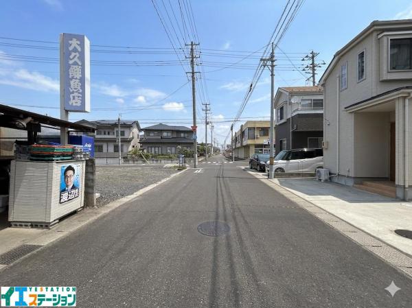 中古戸建 仙台市若林区沖野６丁目 仙台市営地下鉄南北線河原町駅 3,080万円