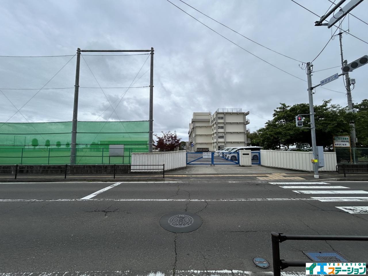 沖野東小学校
