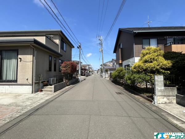 中古戸建 仙台市若林区沖野６丁目 仙台市営地下鉄南北線河原町駅 3,198万円