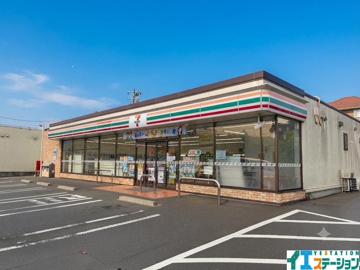 セブン-イレブン 仙台紫山４丁目店