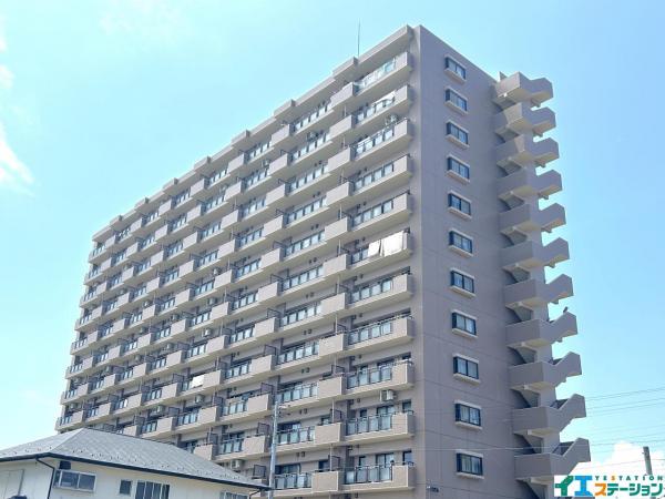 中古マンション 仙台市若林区古城１丁目 仙台市営地下鉄南北線河原町駅 1,290万円