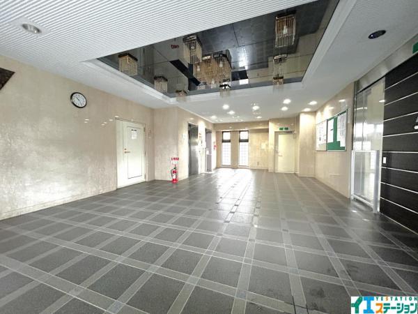 中古マンション 仙台市若林区古城１丁目 仙台市営地下鉄南北線河原町駅 1,290万円