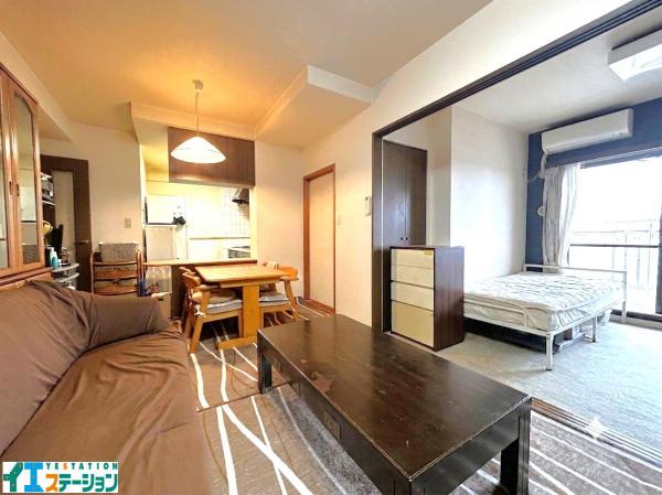 中古マンション 仙台市若林区古城１丁目 仙台市営地下鉄南北線河原町駅 1,290万円