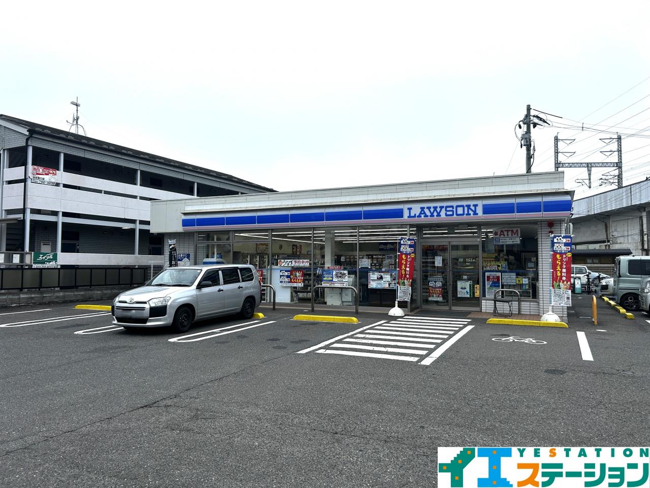 ローソン 仙台河原町店
