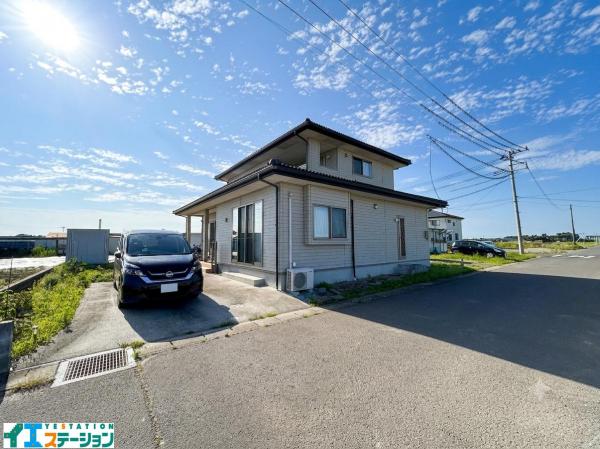 中古戸建 仙台市若林区今泉字小在家東 仙台市営地下鉄南北線河原町駅 3,480万円