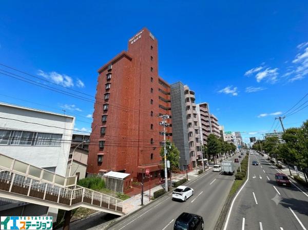 中古マンション 仙台市若林区新寺４丁目 仙台地下鉄東西線連坊駅 980万円