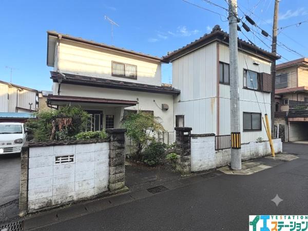 土地 多賀城市伝上山２丁目 JR仙石線下馬駅 2,260万円