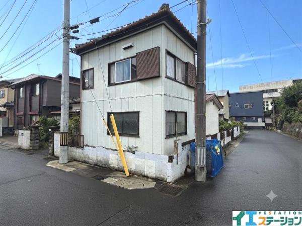 土地 多賀城市伝上山２丁目 JR仙石線下馬駅 2,260万円