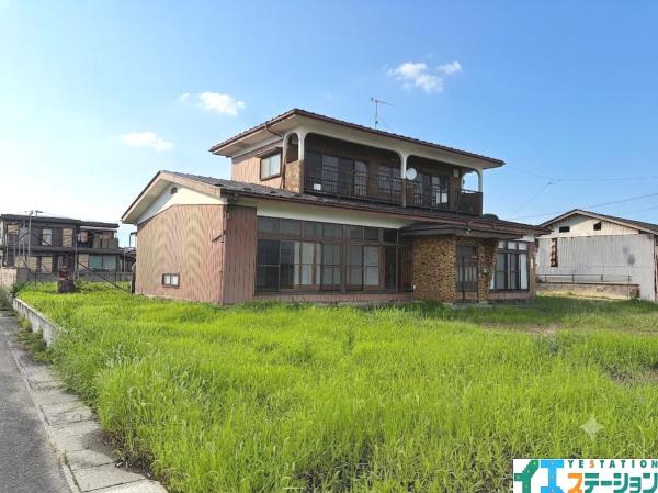 土地 大崎市古川塚目字屋敷 JR陸羽東線塚目駅 750万円
