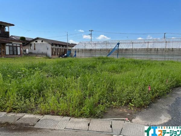 土地 大崎市古川塚目字屋敷 JR陸羽東線塚目駅 750万円