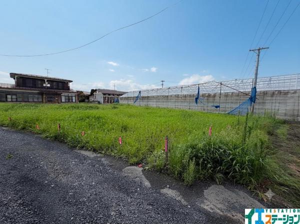 土地 大崎市古川塚目字屋敷 JR陸羽東線塚目駅 750万円