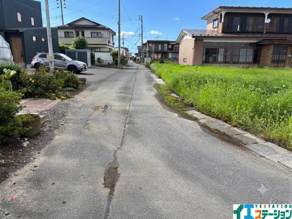 土地 大崎市古川塚目字屋敷 JR陸羽東線塚目駅 750万円