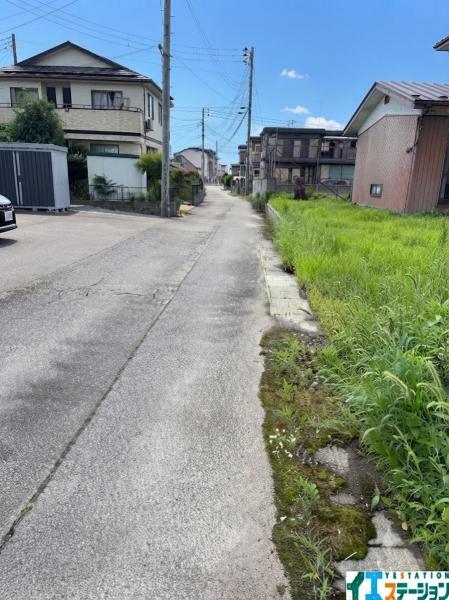 土地 大崎市古川塚目字屋敷 JR陸羽東線塚目駅 750万円