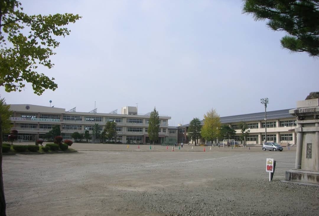 大崎市立古川第一小学校