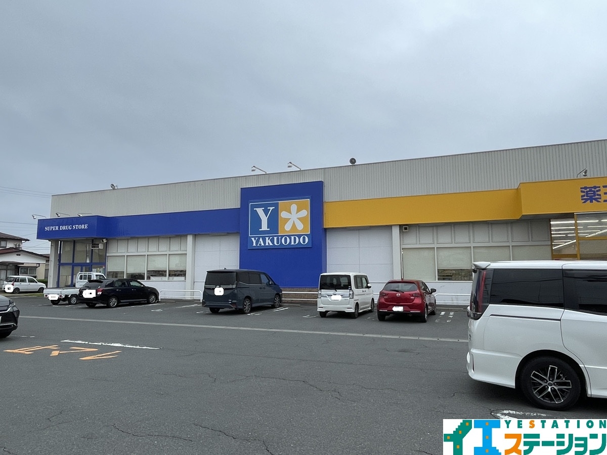 薬王堂 竹ノ内店