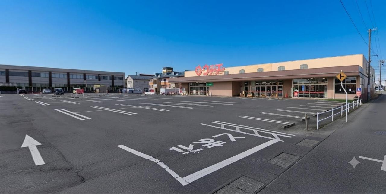 ウジエスーパー古川バイパス店