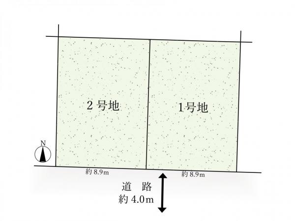 土地 仙台市若林区中倉１丁目 仙台地下鉄東西線薬師堂駅 3,090万円