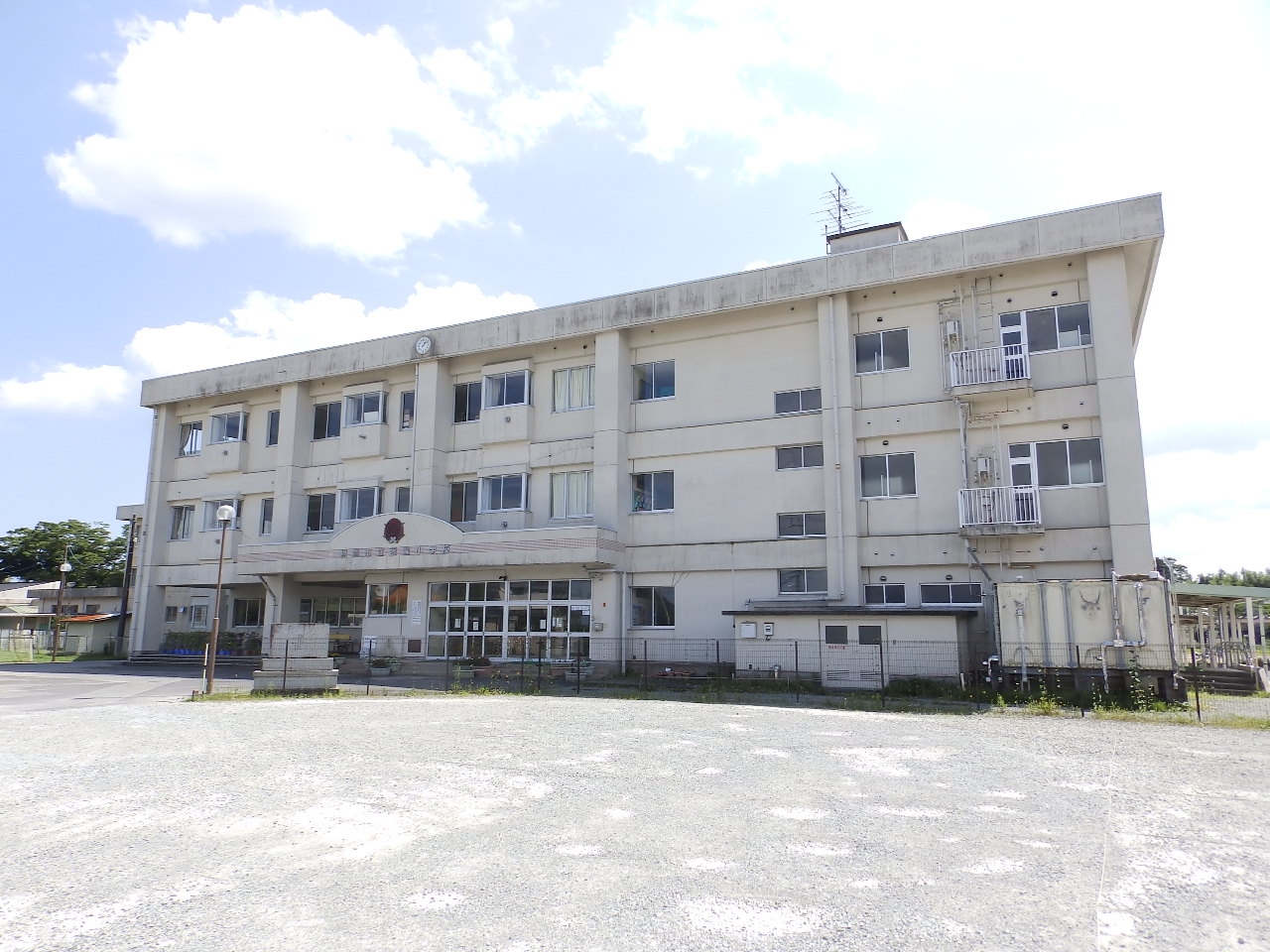 相馬市立飯豊小学校