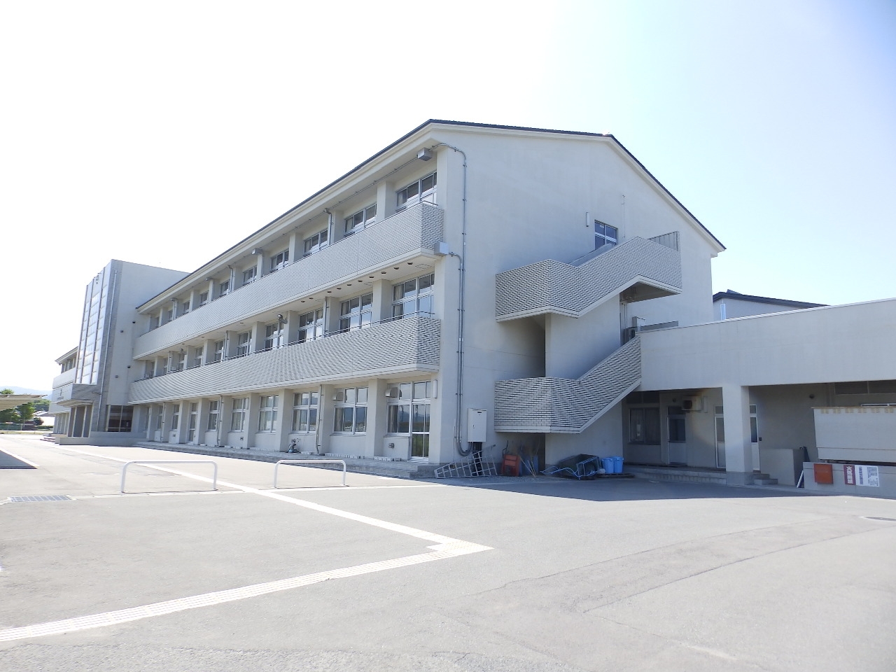 相馬市立向陽中学校