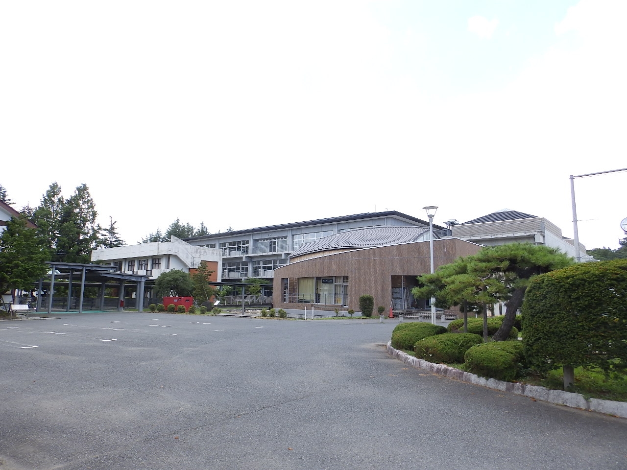 福島県立相馬高等学校