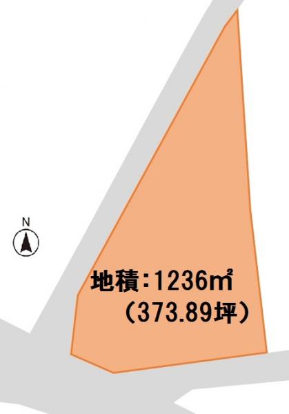 土地 福島県相馬市椎木字北原378-3 JR常磐線(いわき~仙台)駒ヶ嶺駅 1300万円