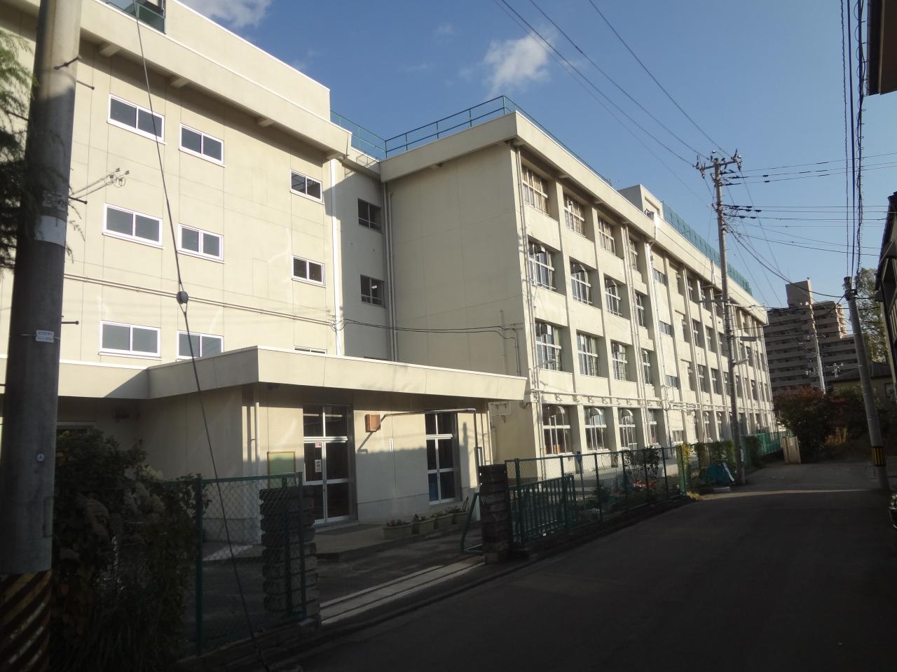 仙台市立長町中学校