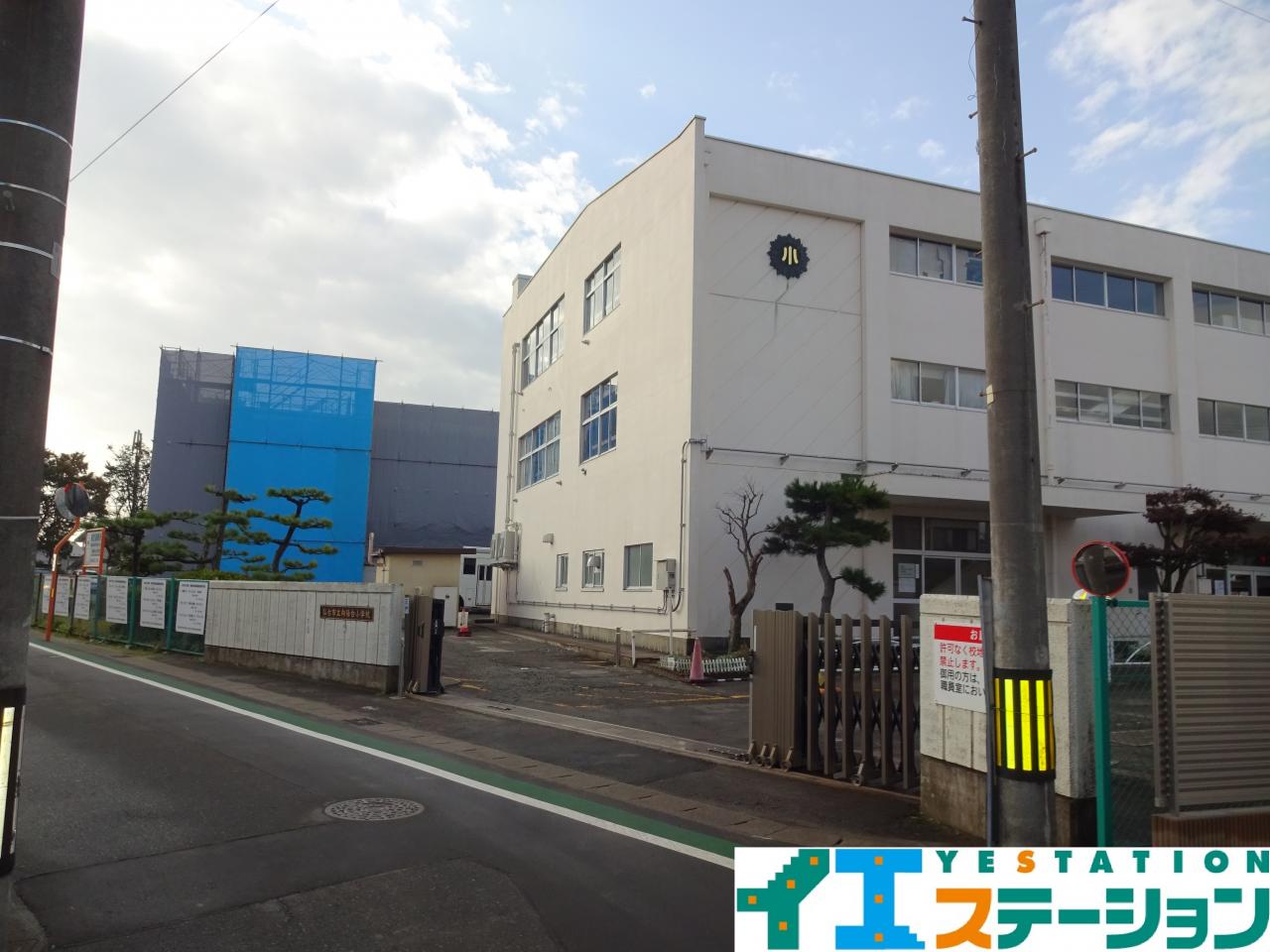 仙台市立向陽台小学校
