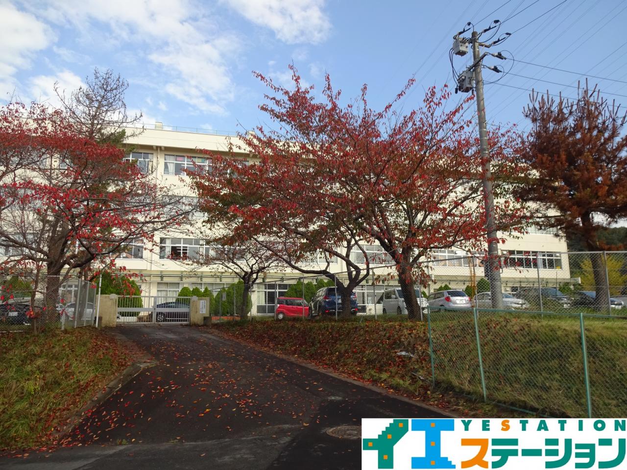 仙台市立向陽台中学校