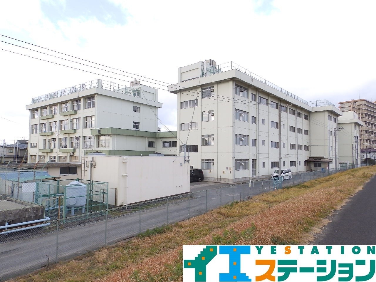 仙台市立八本松小学校