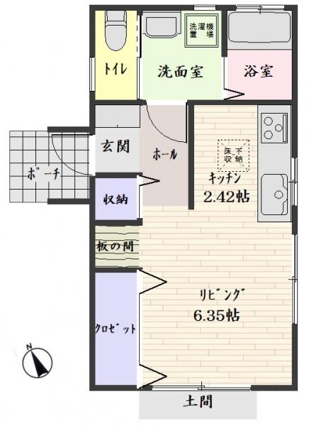 中古戸建 宮城県仙台市青葉区小松島3丁目1-64 JR仙山線東照宮駅 1500万円