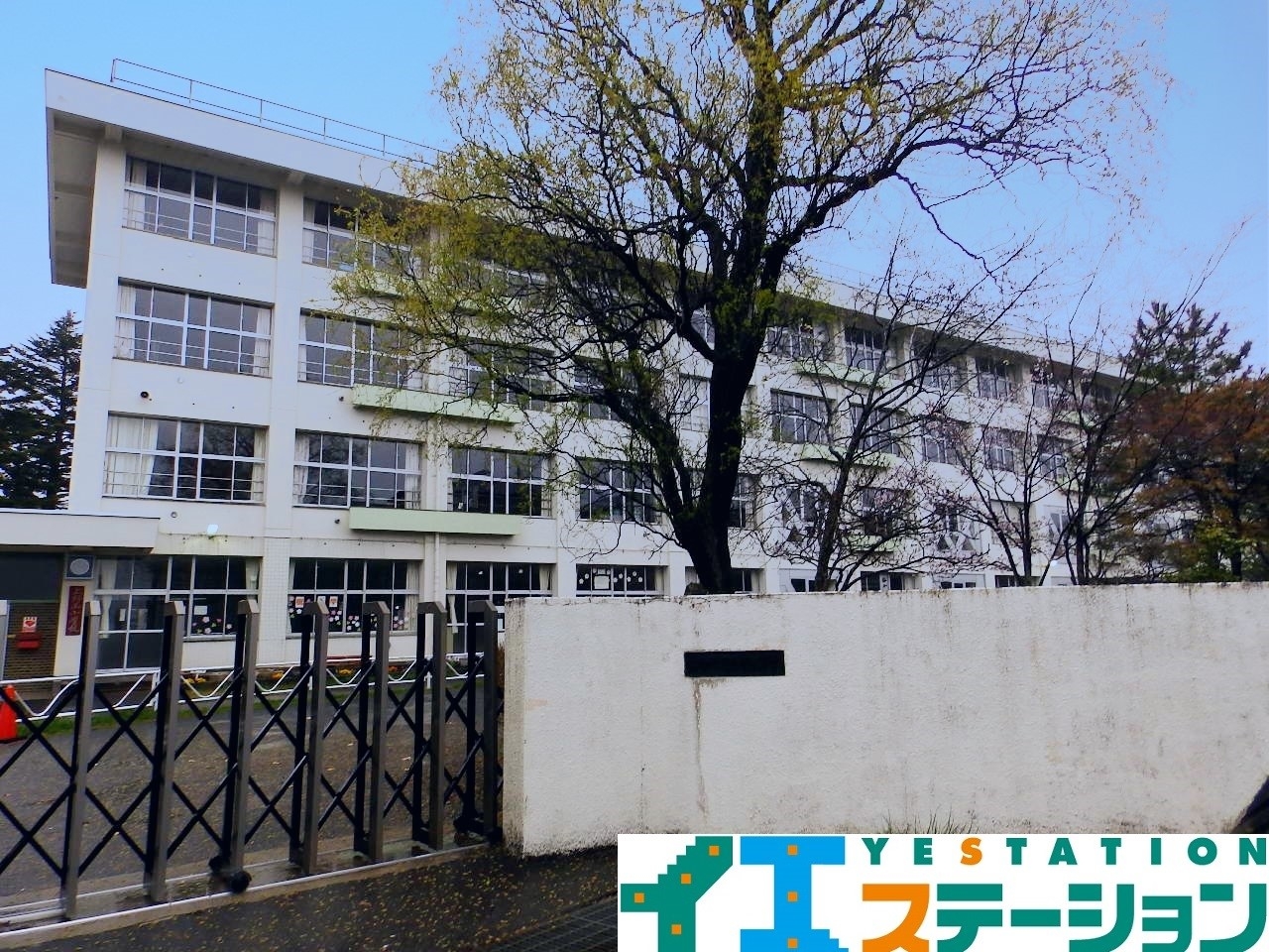 仙台市立上野山小学校
