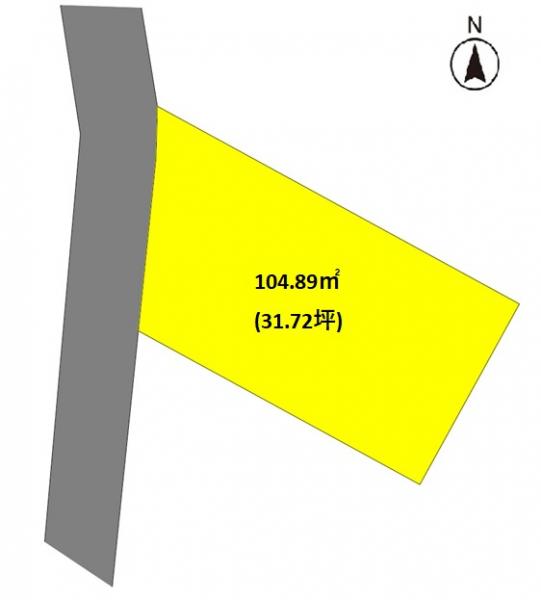 土地 宮城県仙台市泉区南光台南1丁目27-36 仙台市営地下鉄南北線旭ケ丘駅 1180万円