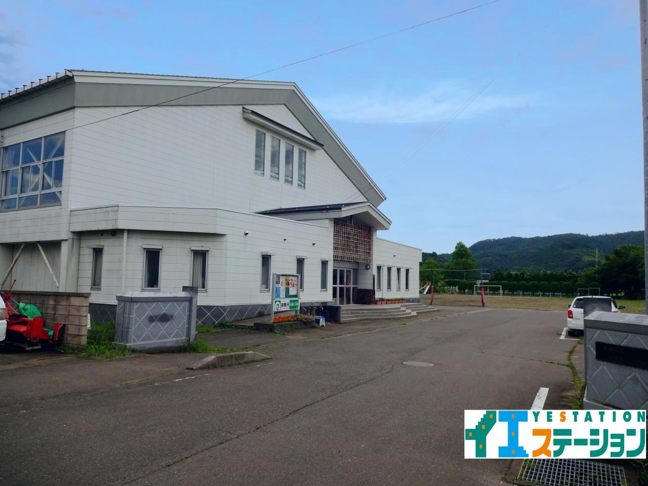 村田町立村田第二小学校