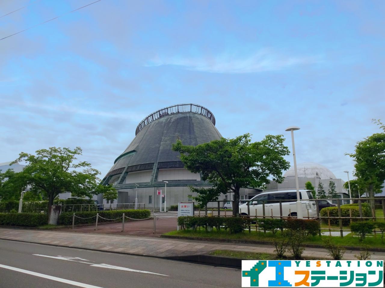 えずこホール