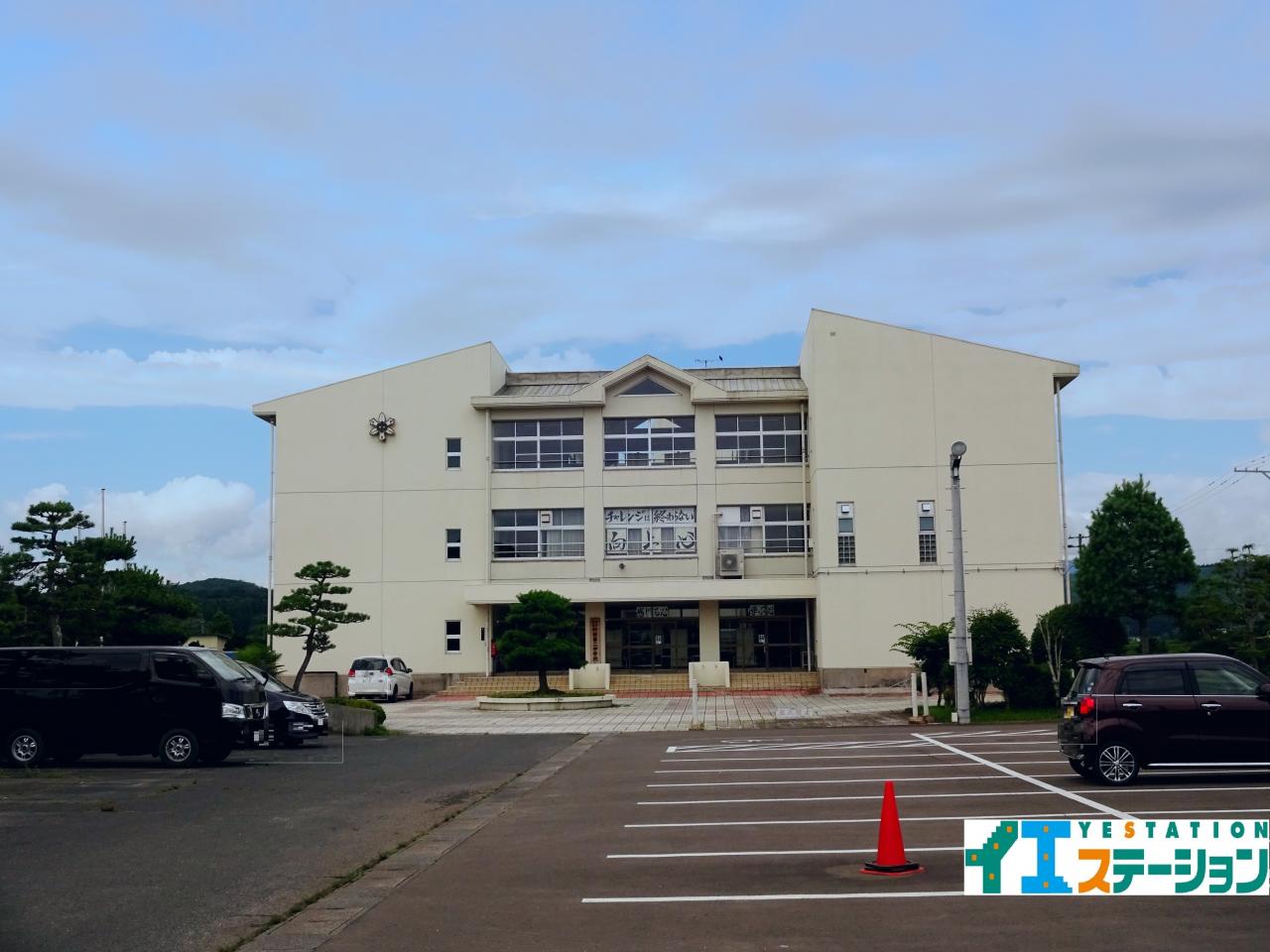 村田町立村田第二中学校