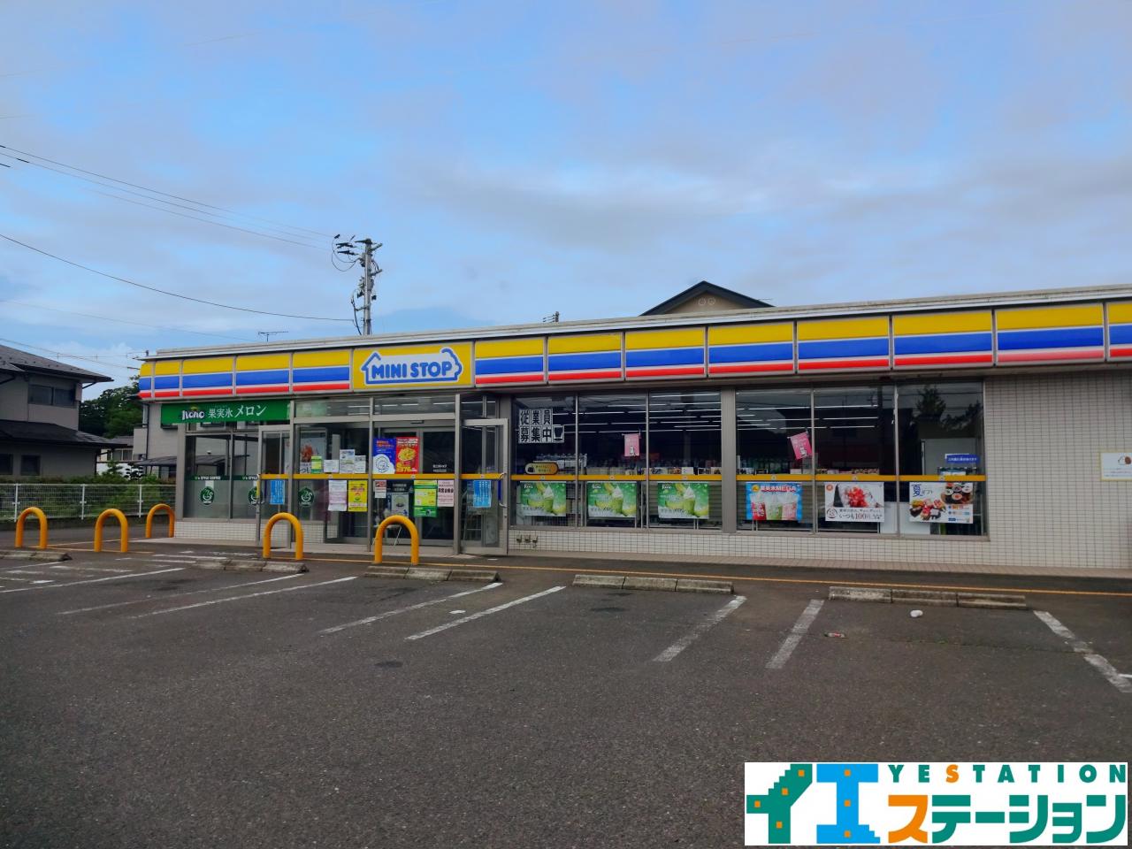 ミニストップ村田沼辺店
