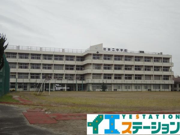 仙台市立第二中学校